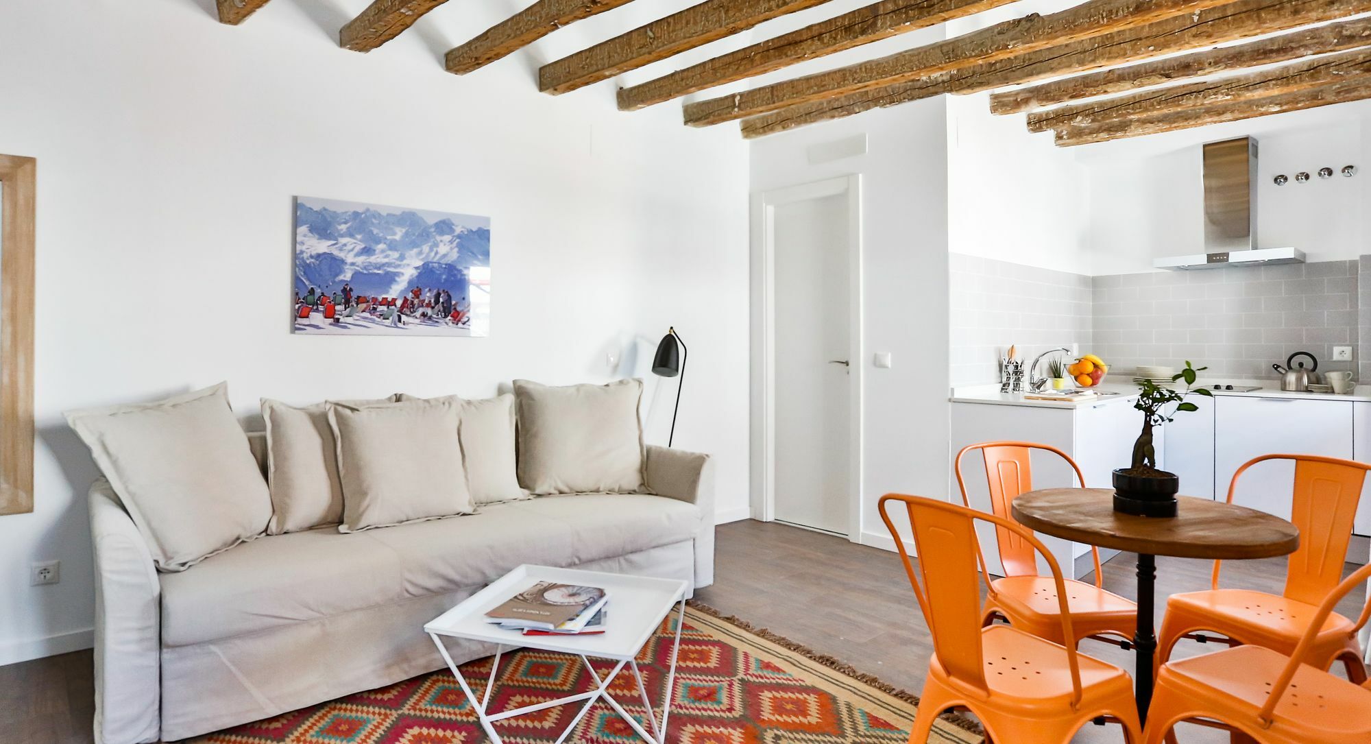 Welcomer La Latina Apartamento *