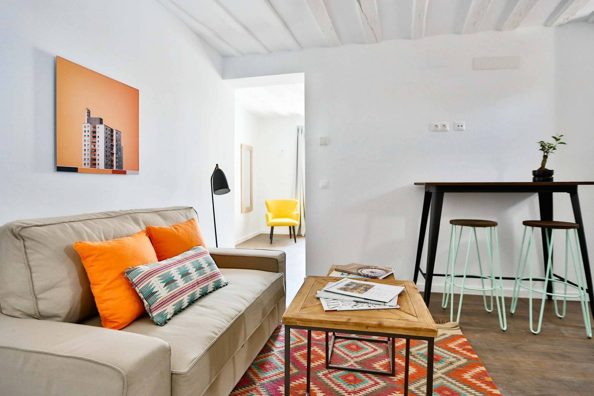 Apartamento Welcomer La Latina Madri