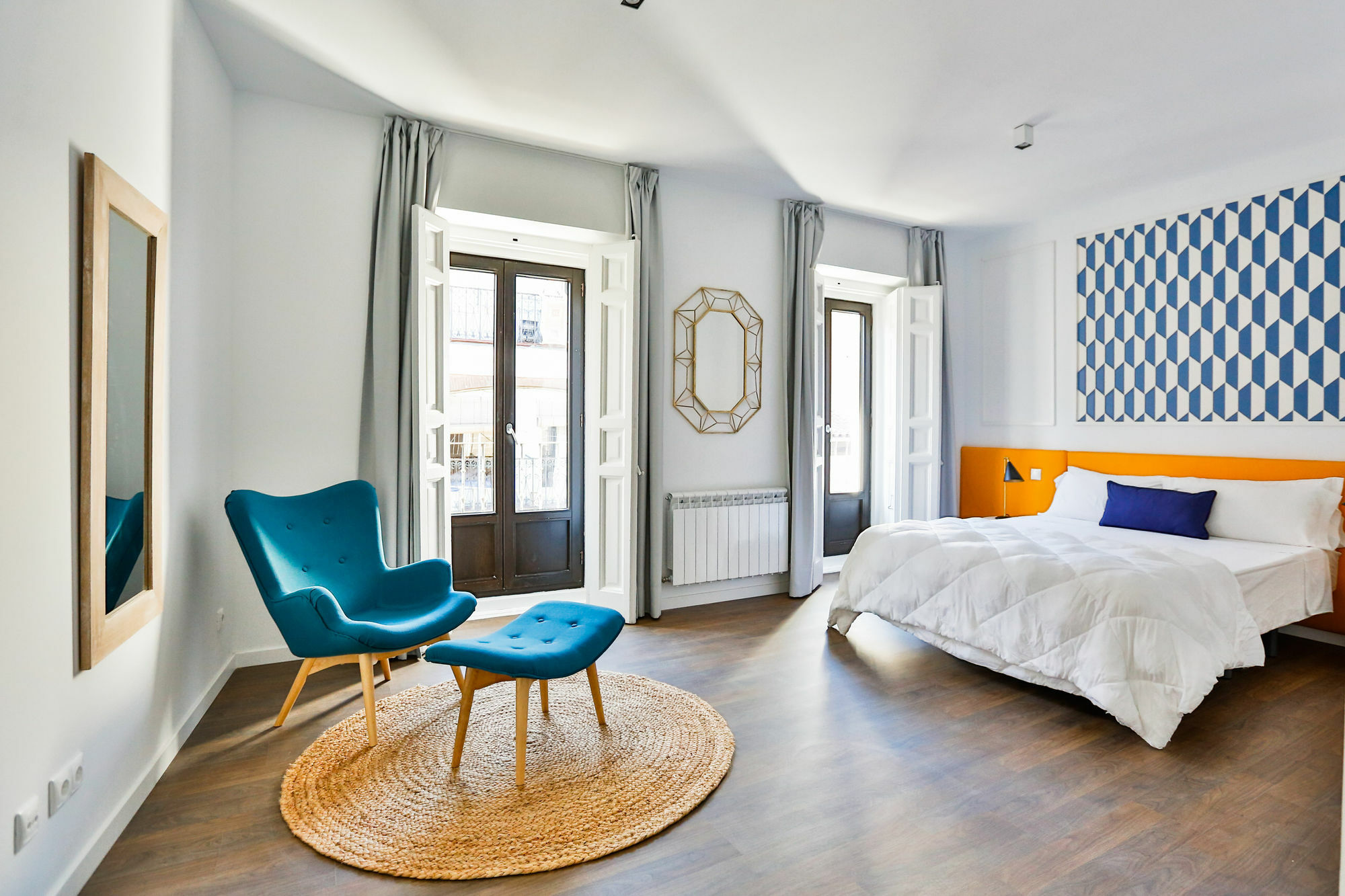 Welcomer La Latina Apartamento *