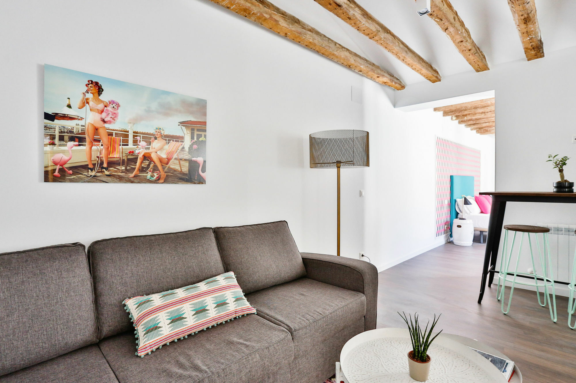 Welcomer La Latina Apartamento *
