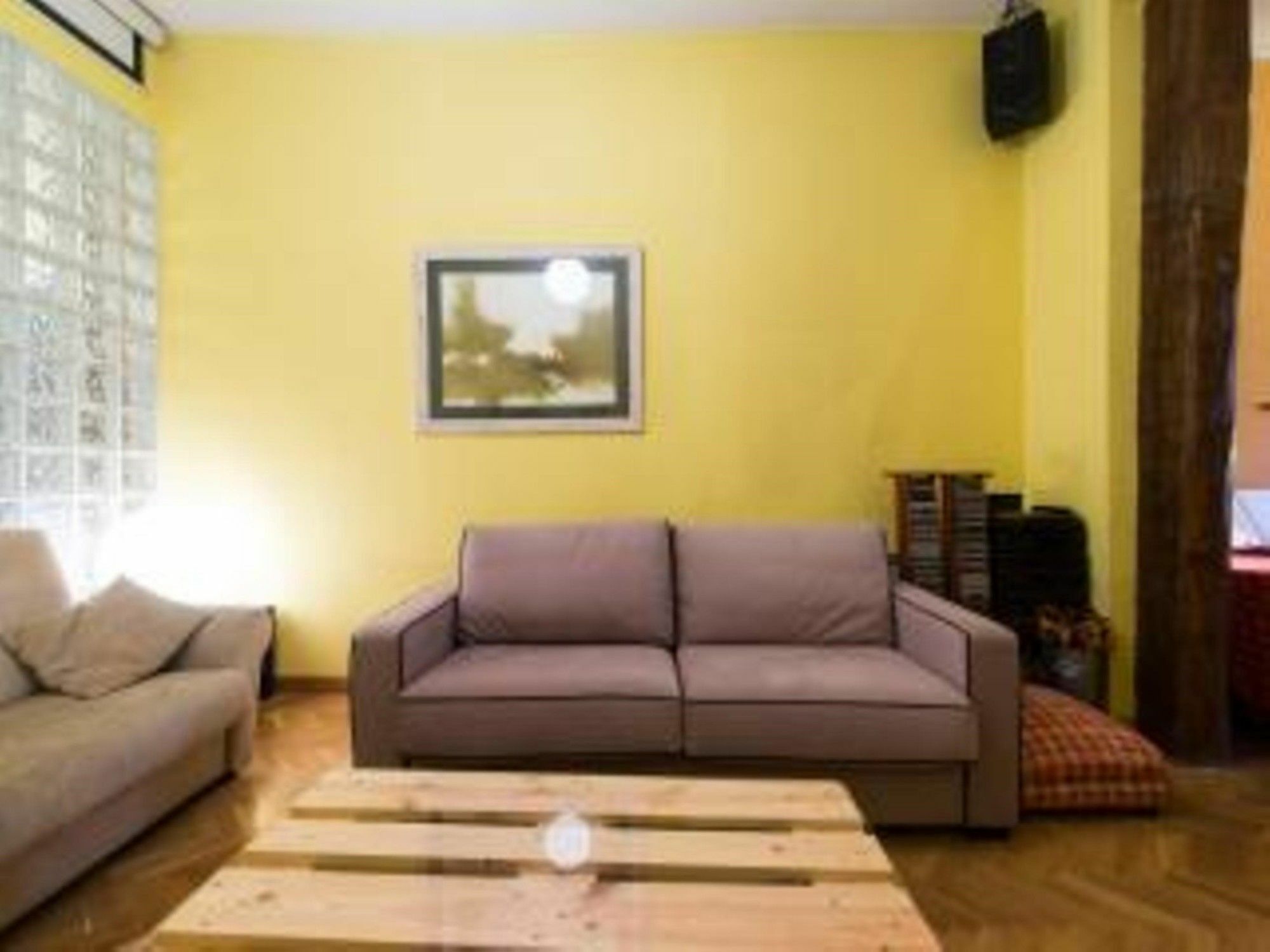Center- Fuencarral Pedestrian Apartamento Madri