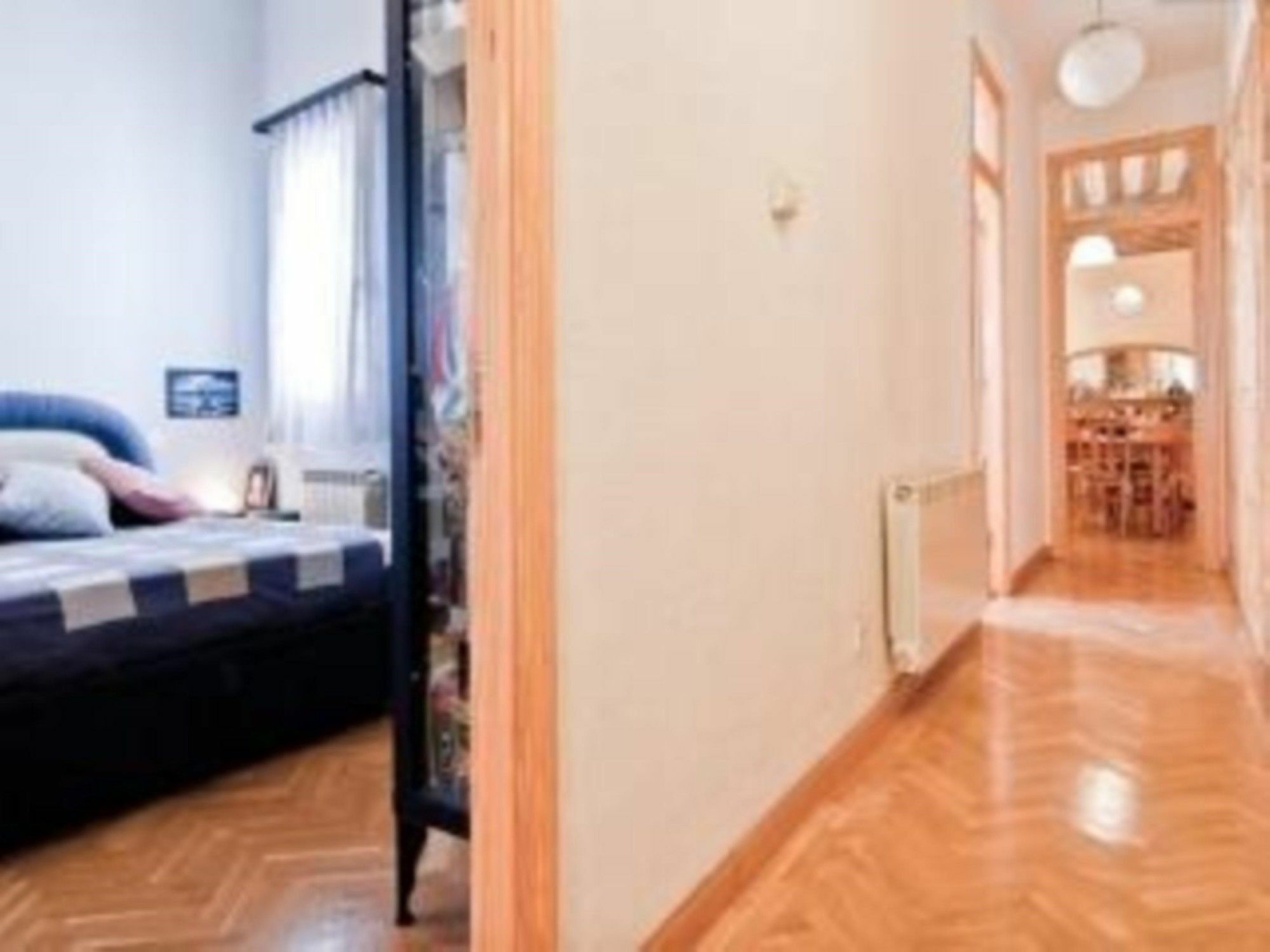 Apartamento Center- Fuencarral Pedestrian Madri