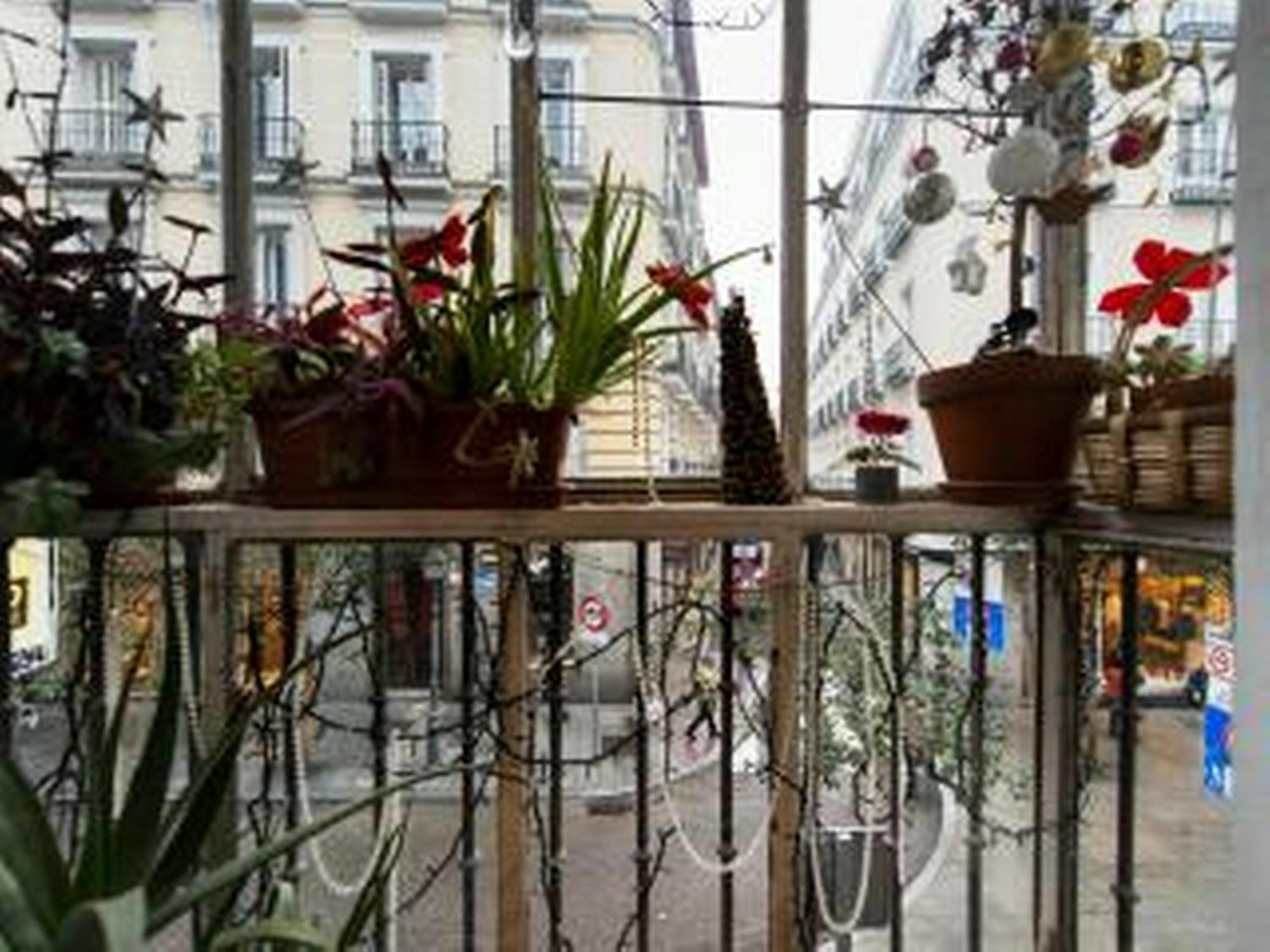 Center- Fuencarral Pedestrian Apartamento Madri