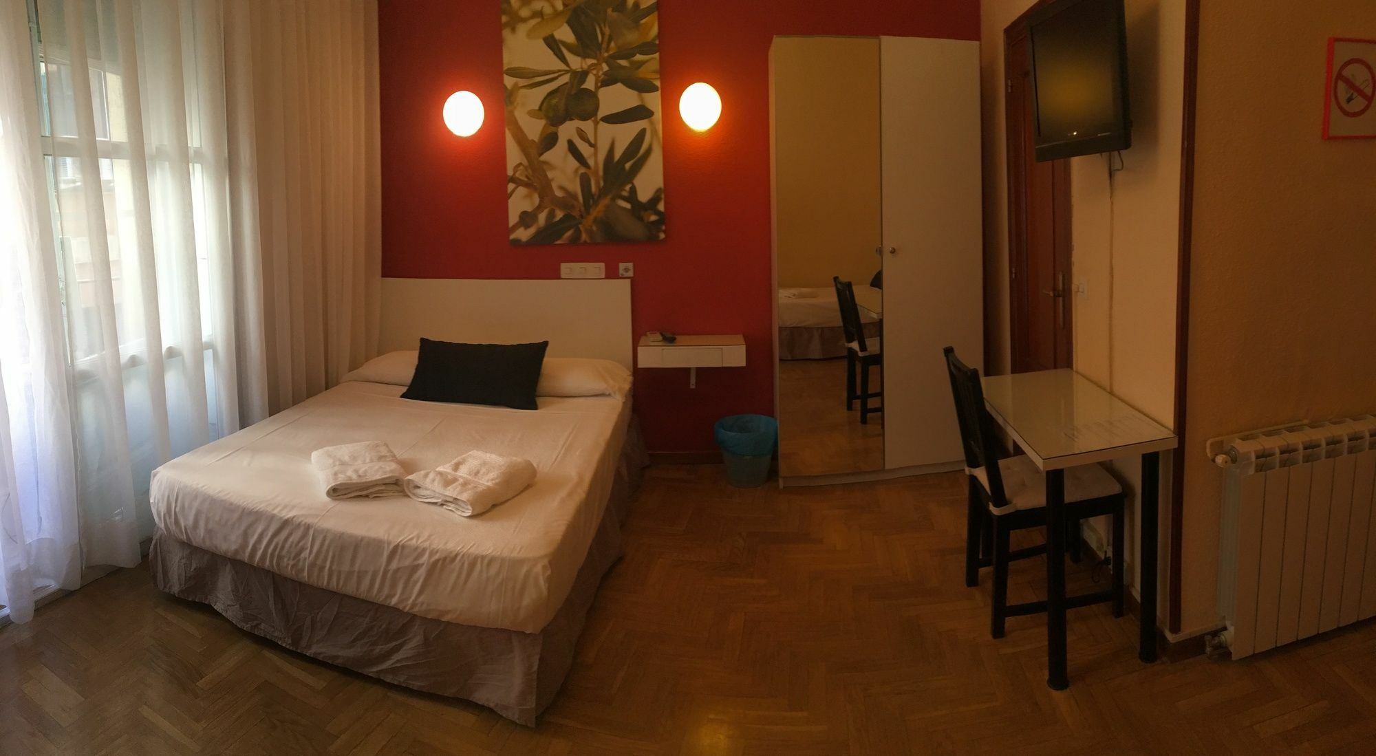 Rias Bajas Gæstehus Madrid
