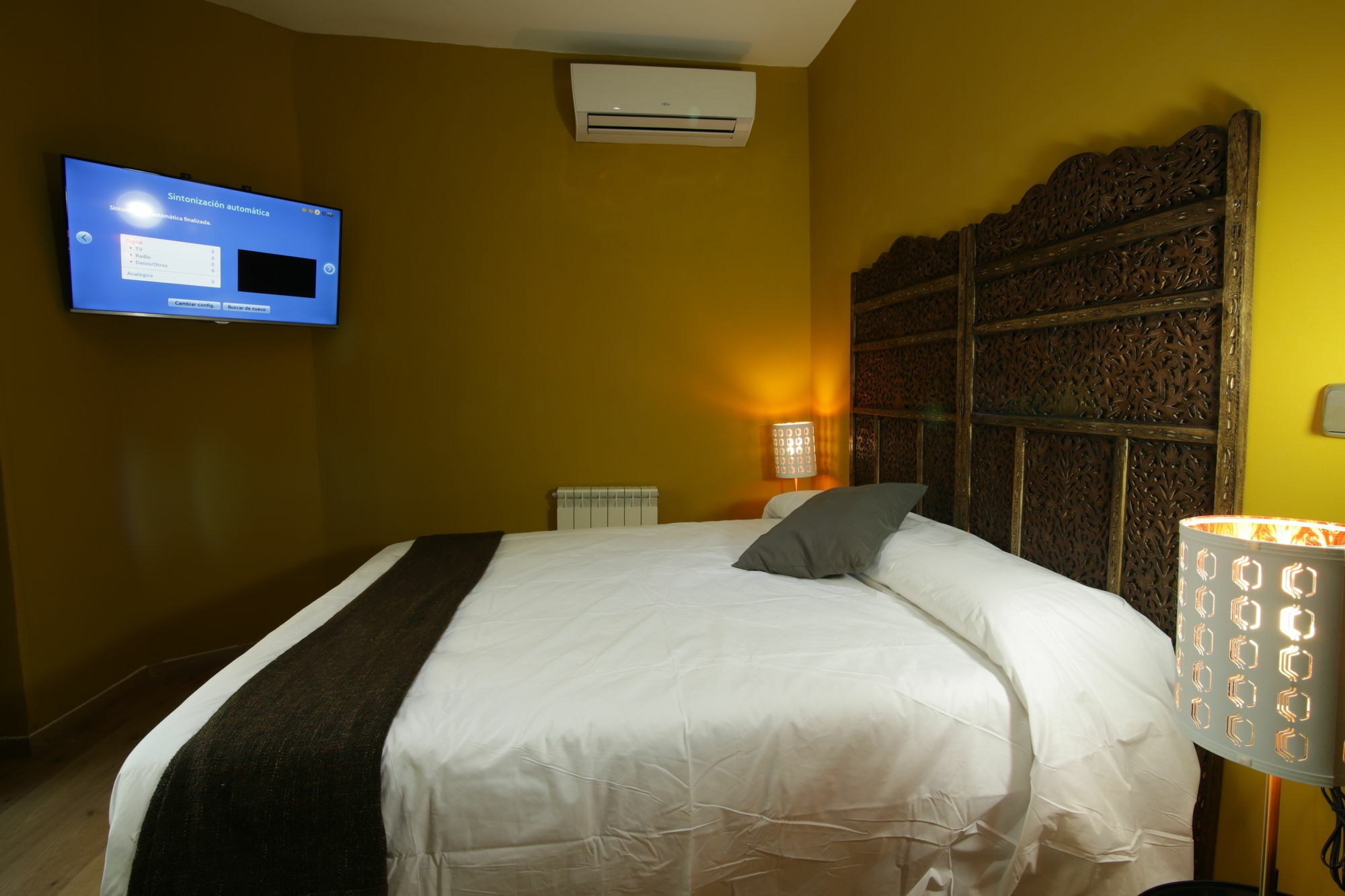 Guest house Abracadabra Madrid
