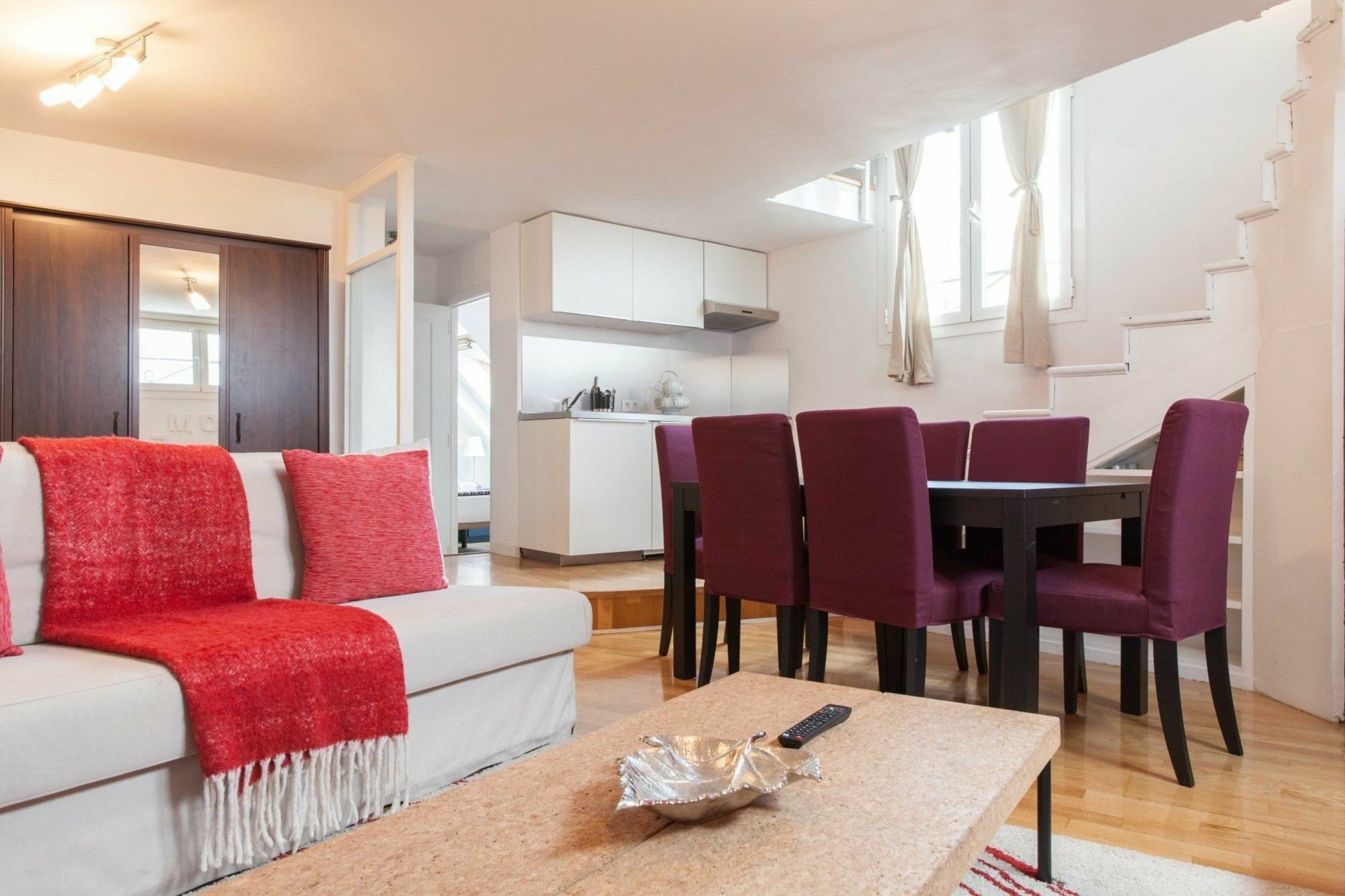 Apartamento Luxury Penthouse Prado Museum Madri