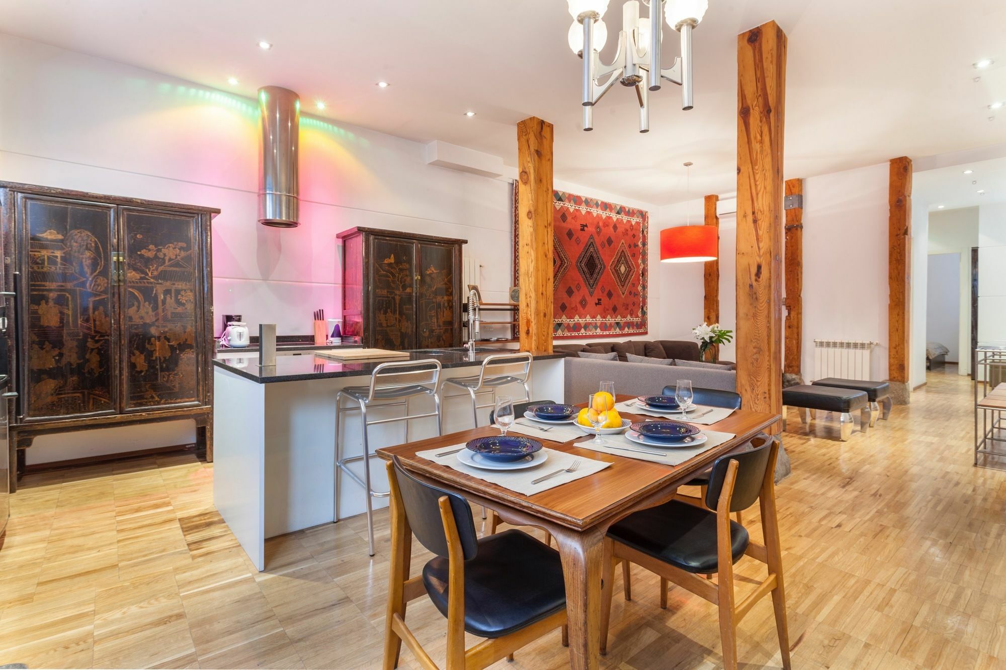 Friendly Barco Loft Apartment