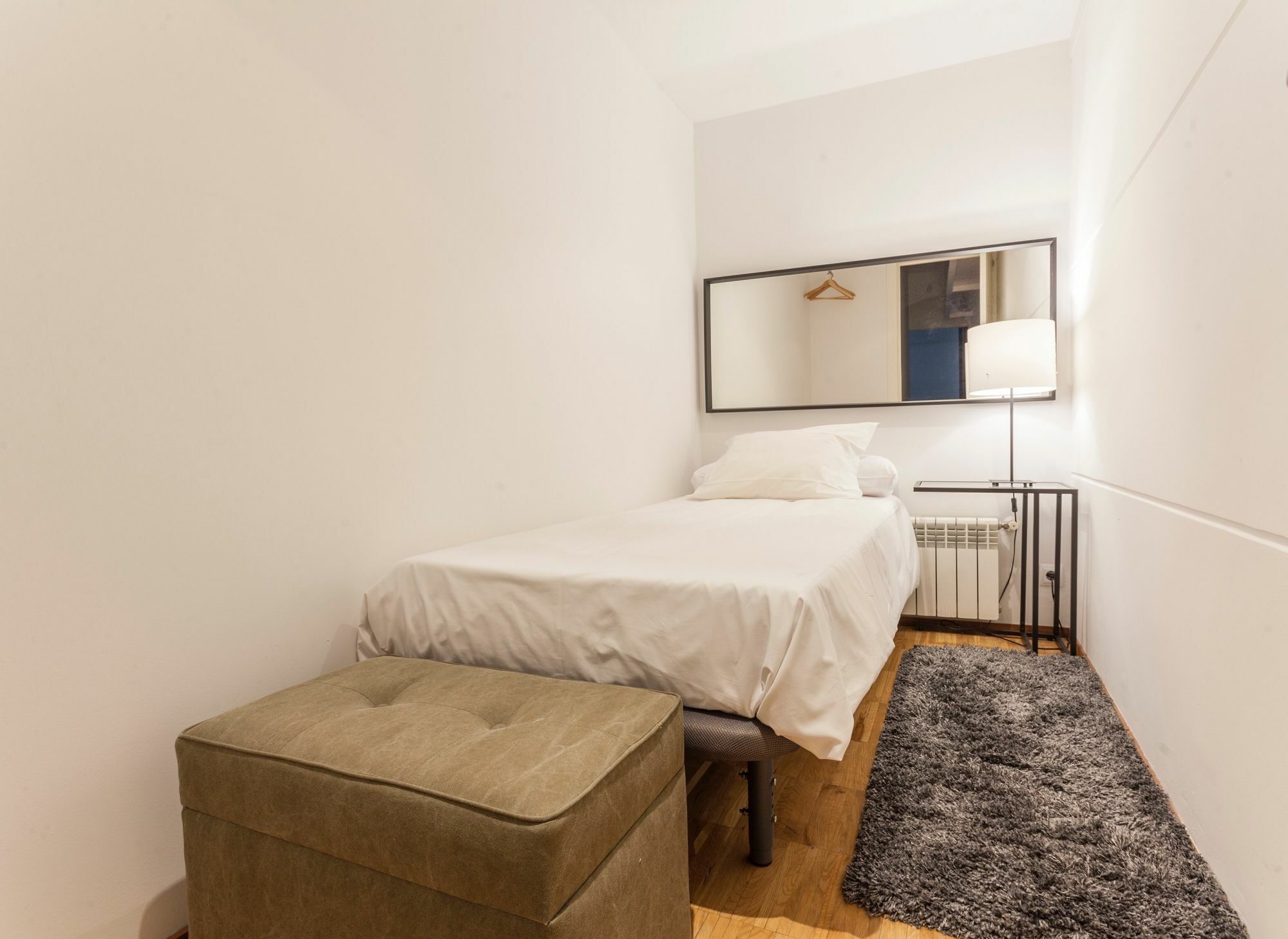 Apartment Friendly Barco Loft Madrid