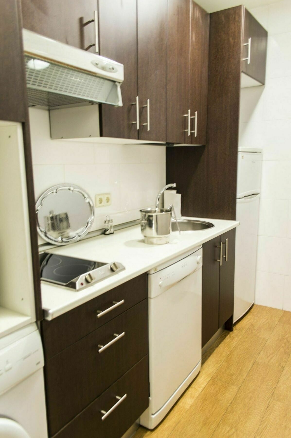 Lujoso Apart. Museo Prado-cibeles Apartment