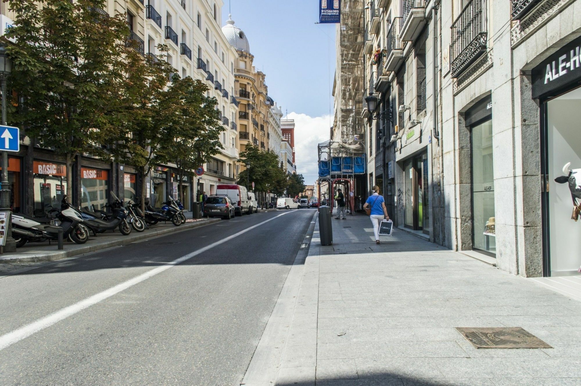 Centro Cervantes Apartamento