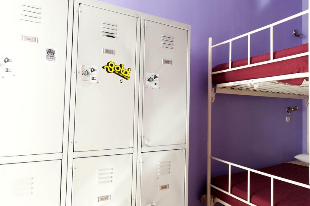 La De Huertas Hostel *