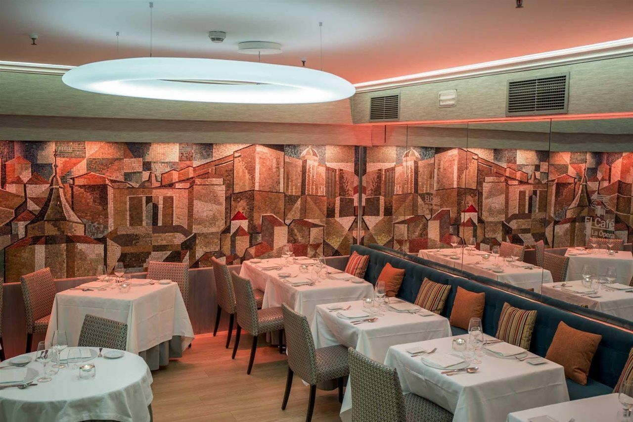 Opera Hotel Madri