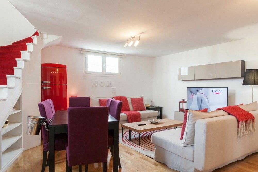 Apartamento Luxury Penthouse Prado Museum