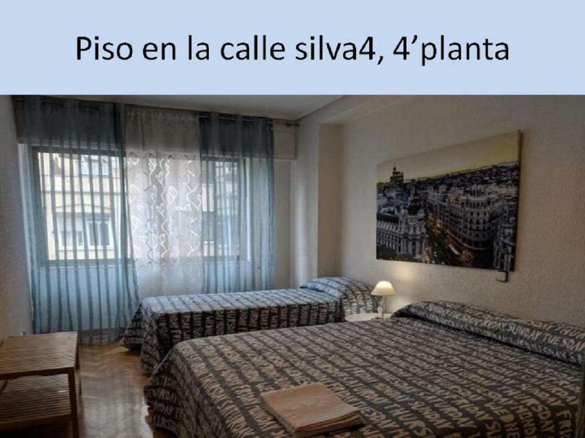 Apartment Metro Plaza De Espana - Metro Santo Domingo Madrid