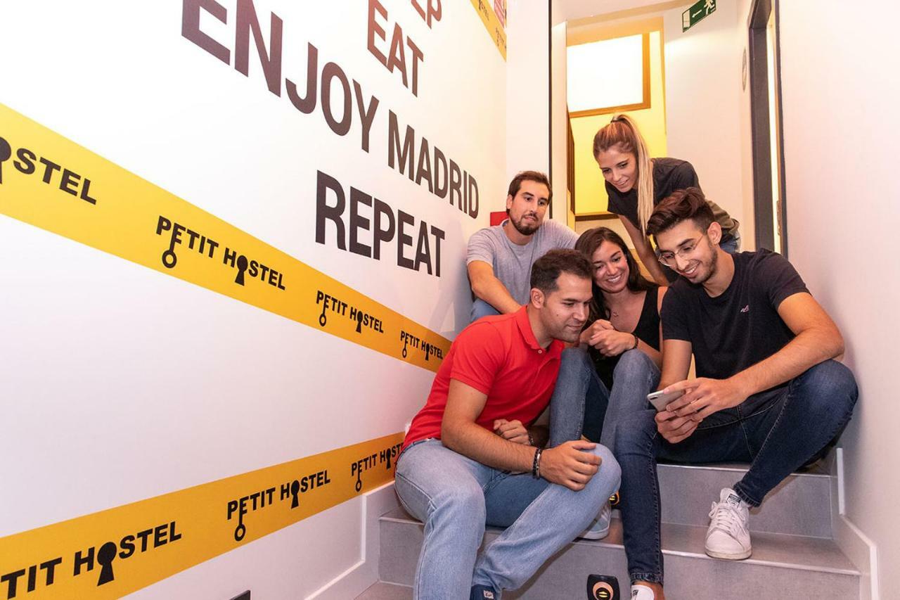 Petit Hostel Madrid