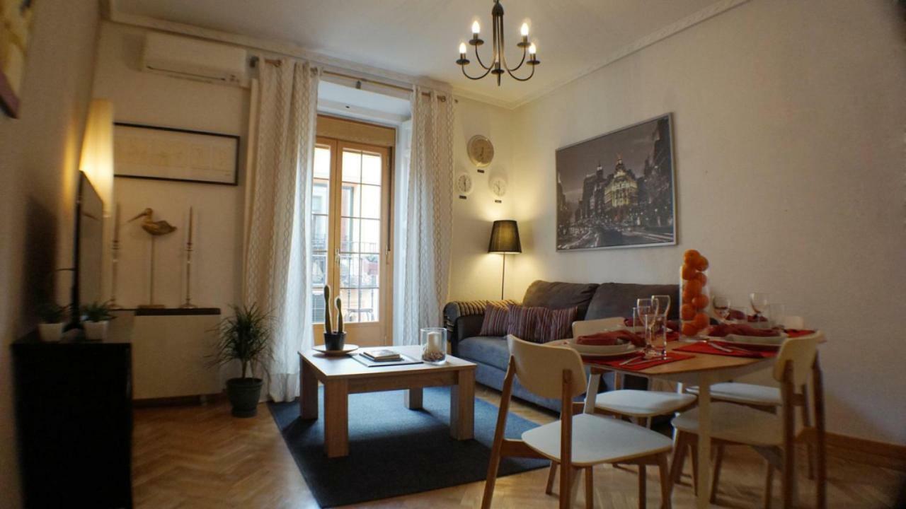 Apartamento Escorial 18 * Madrid