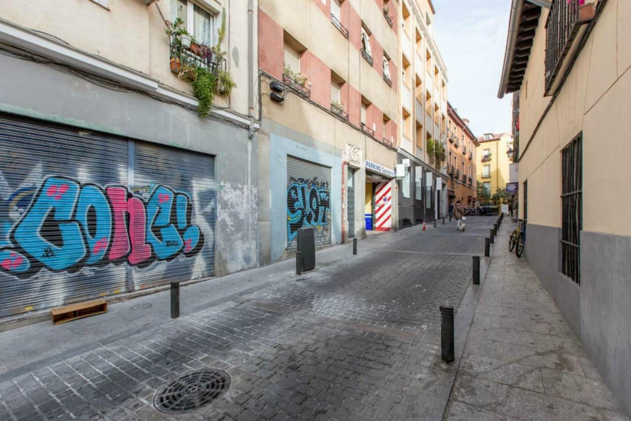 Plaza Mayor-rastro Wf Apartment Madrid