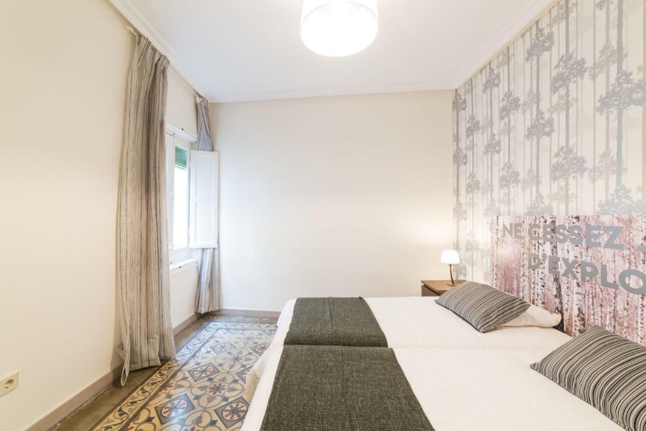 Apartamento El Jardín Del ángel Lavapies Madri