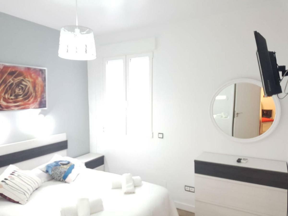 Centro Atocha Corta Estancia, No Turistico Apartment
