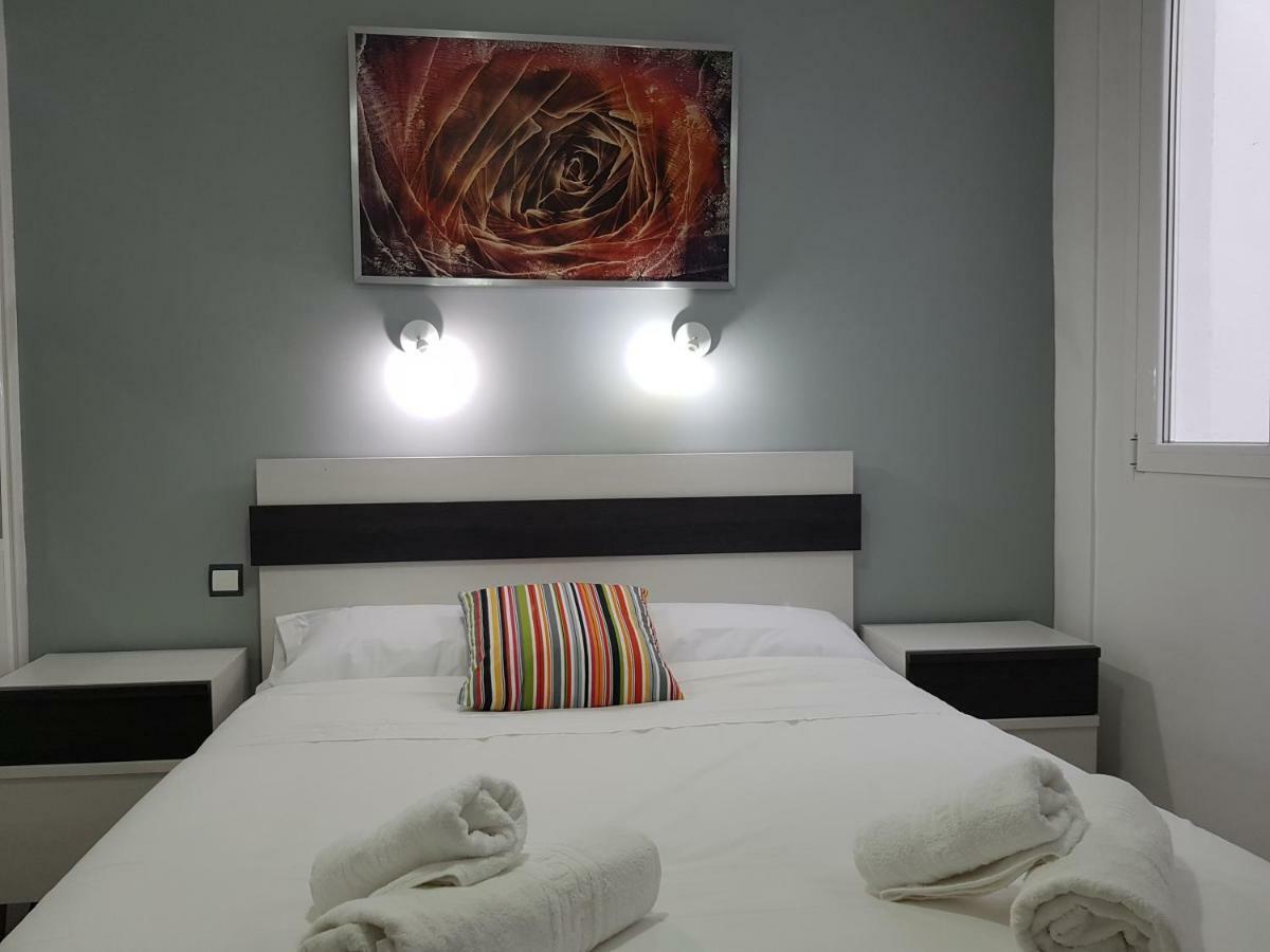 Apartment Centro Atocha Corta Estancia, No Turistico