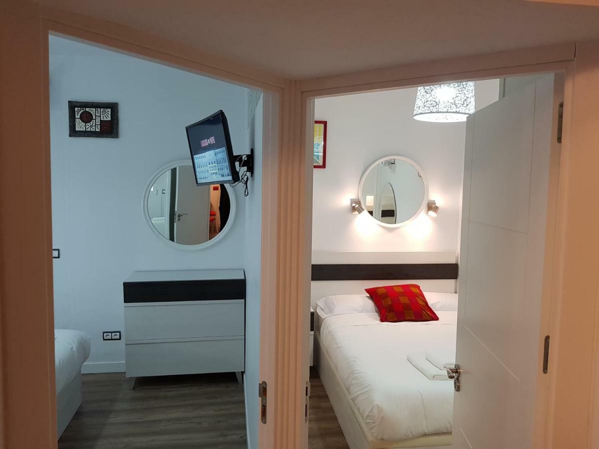 Apartment Centro Atocha Corta Estancia, No Turistico Madrid