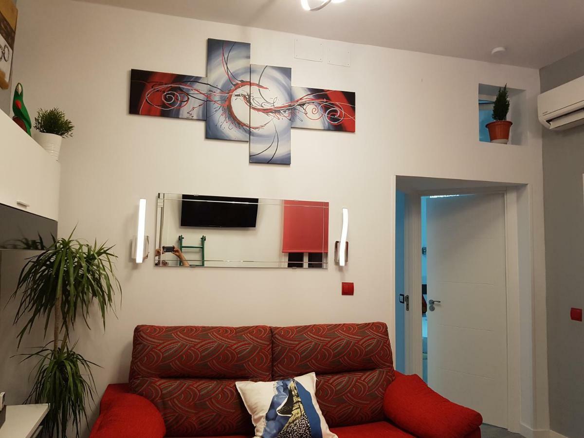 Centro Atocha Corta Estancia, No Turistico Apartment Madrid
