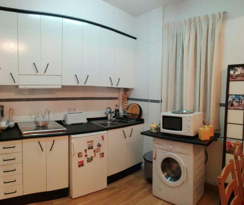 Rio Manzanares Apartment Madrid