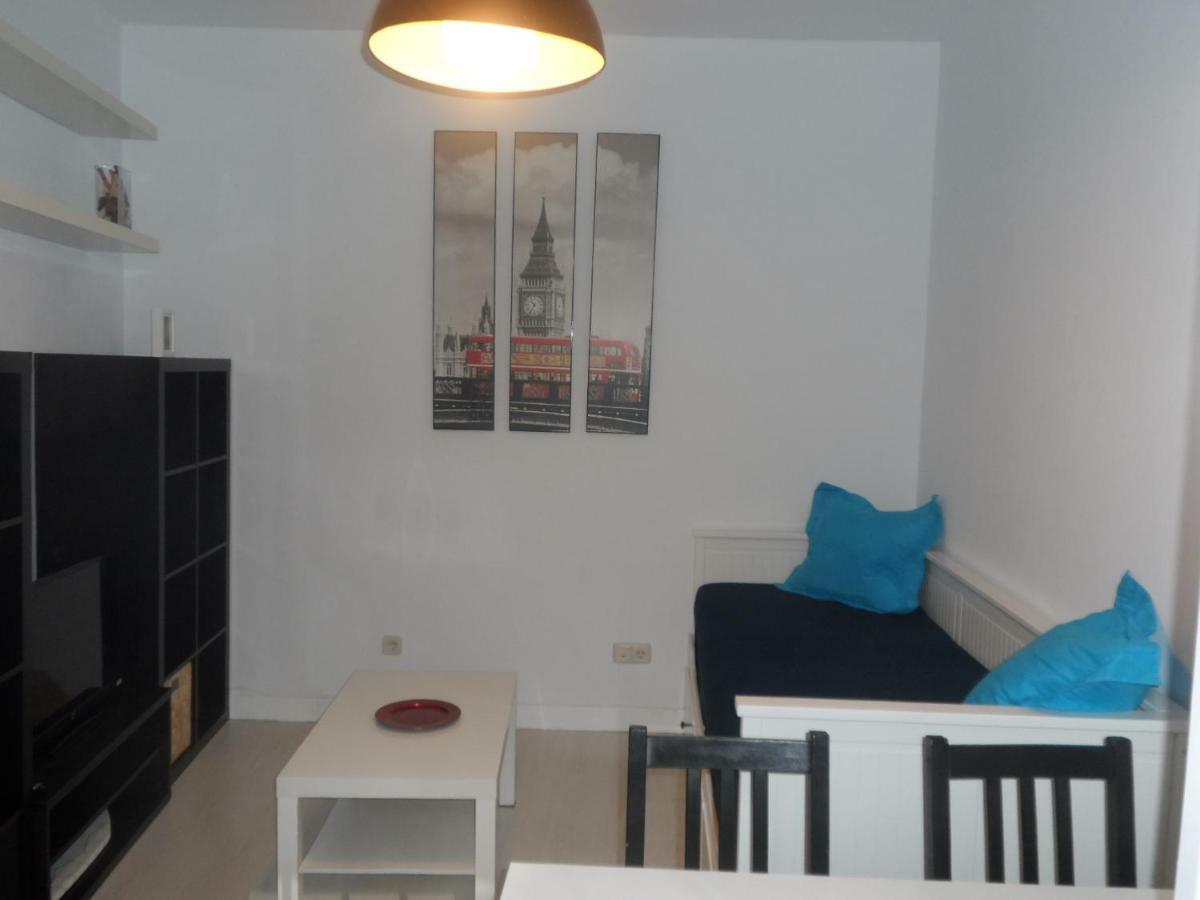 Apartment Apartamento 6 Plazas. Centro De Madrid. Ref27 *