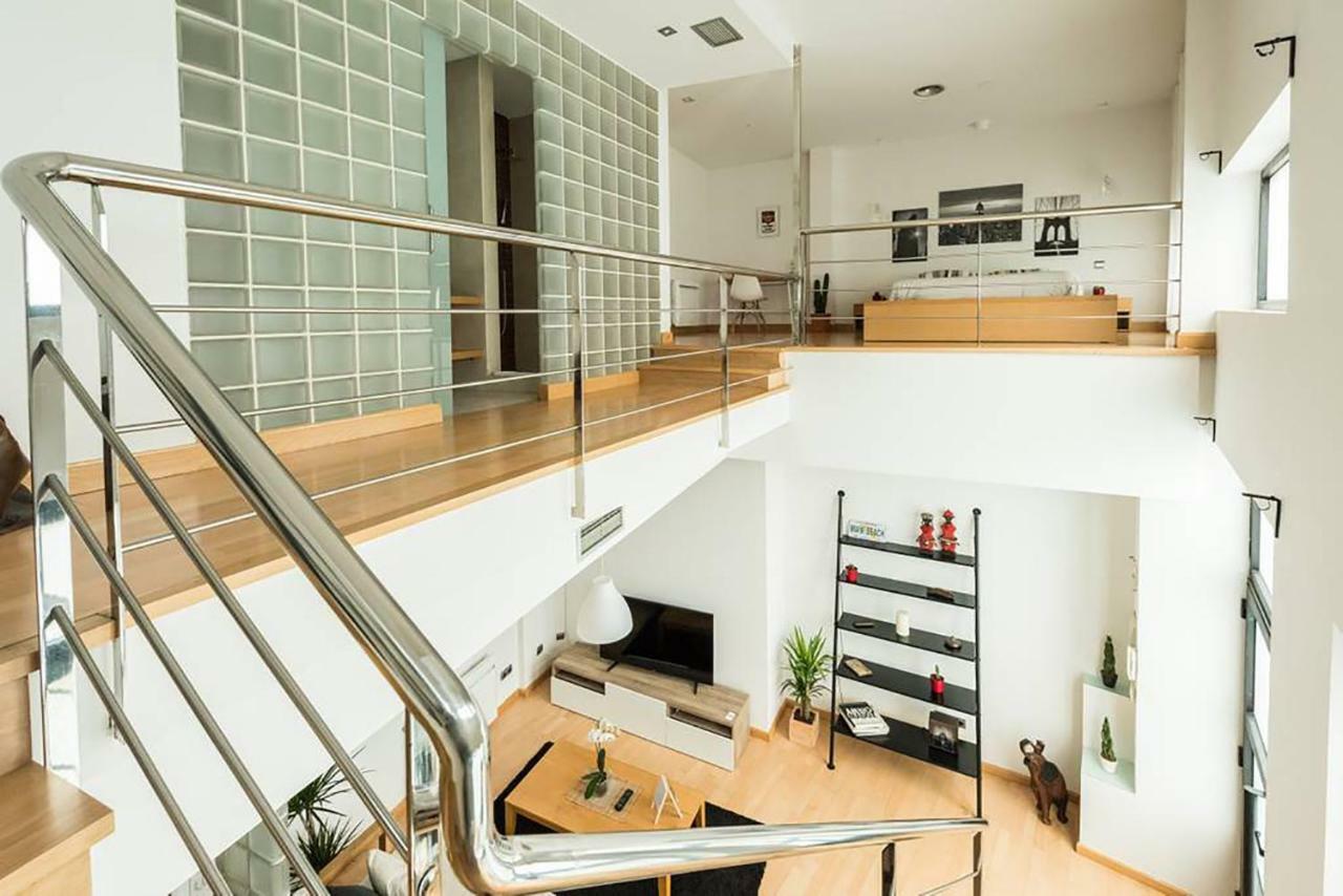 El Loft De San Juan Apartment *