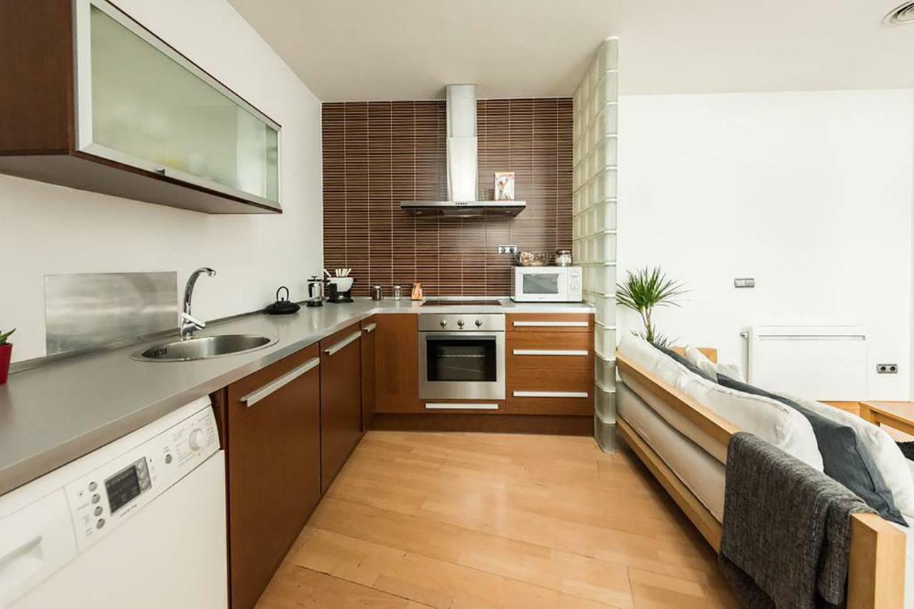 El Loft De San Juan Apartment *
