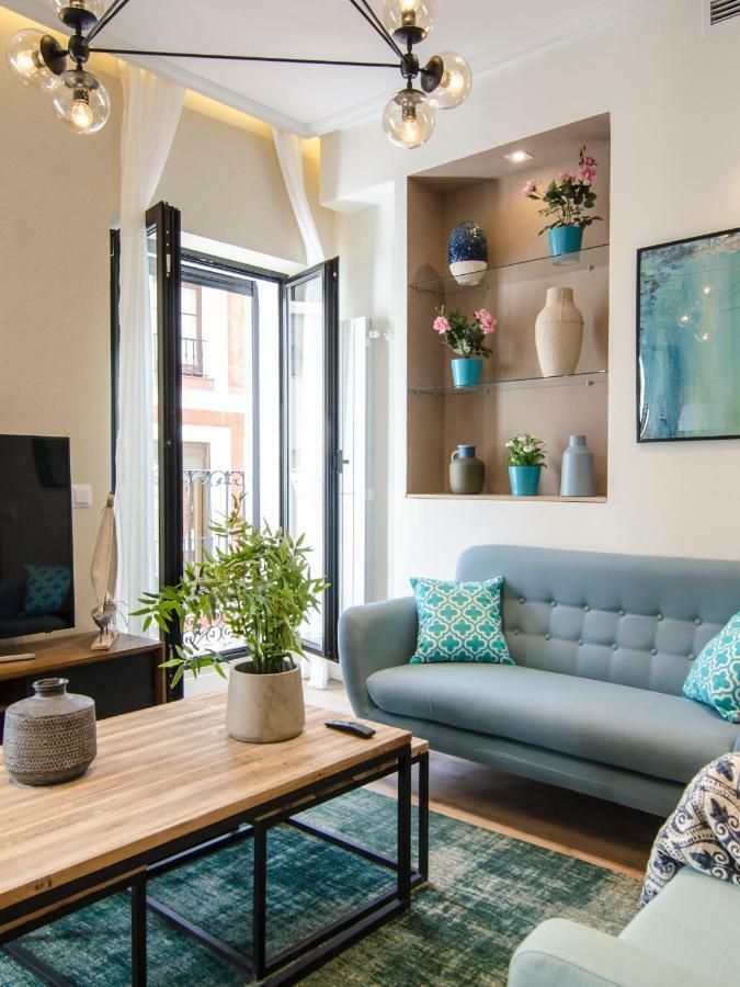 Minty - 3bd Libreros Apartamento Madri
