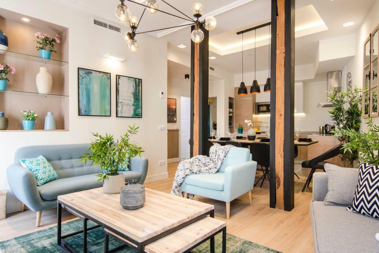 Minty - 3bd Libreros Apartamento Madri