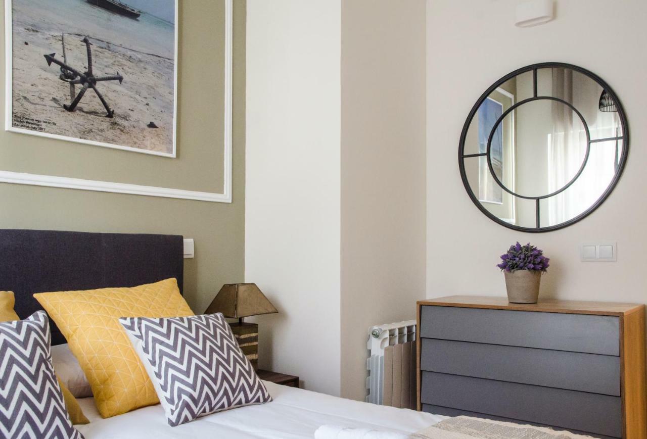 Minty - 3bd Libreros Apartamento Madri