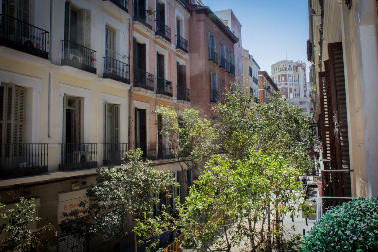 Balcony Malasana Apartamento Madri