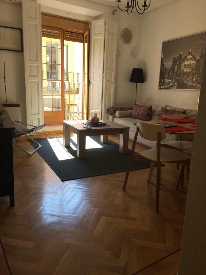 Apartamento Escorial 18 Madrid