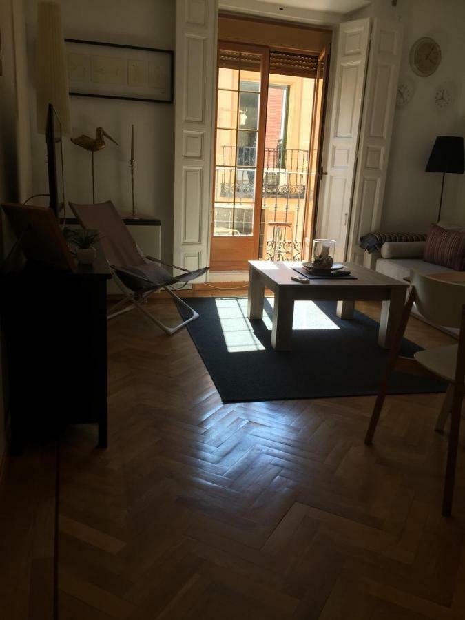Apartamento Apartamento Escorial 18 Madrid