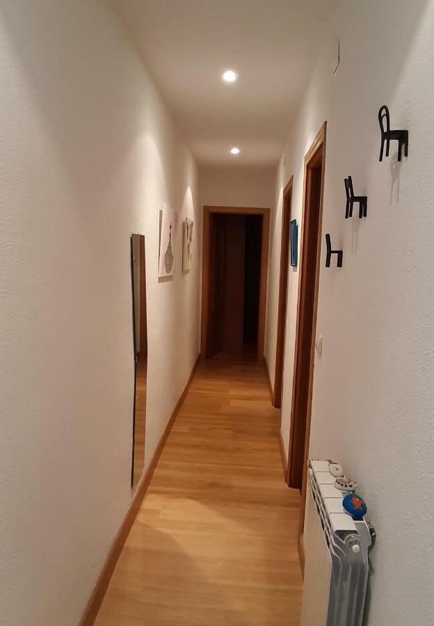 Rio Manzanares Apartment *