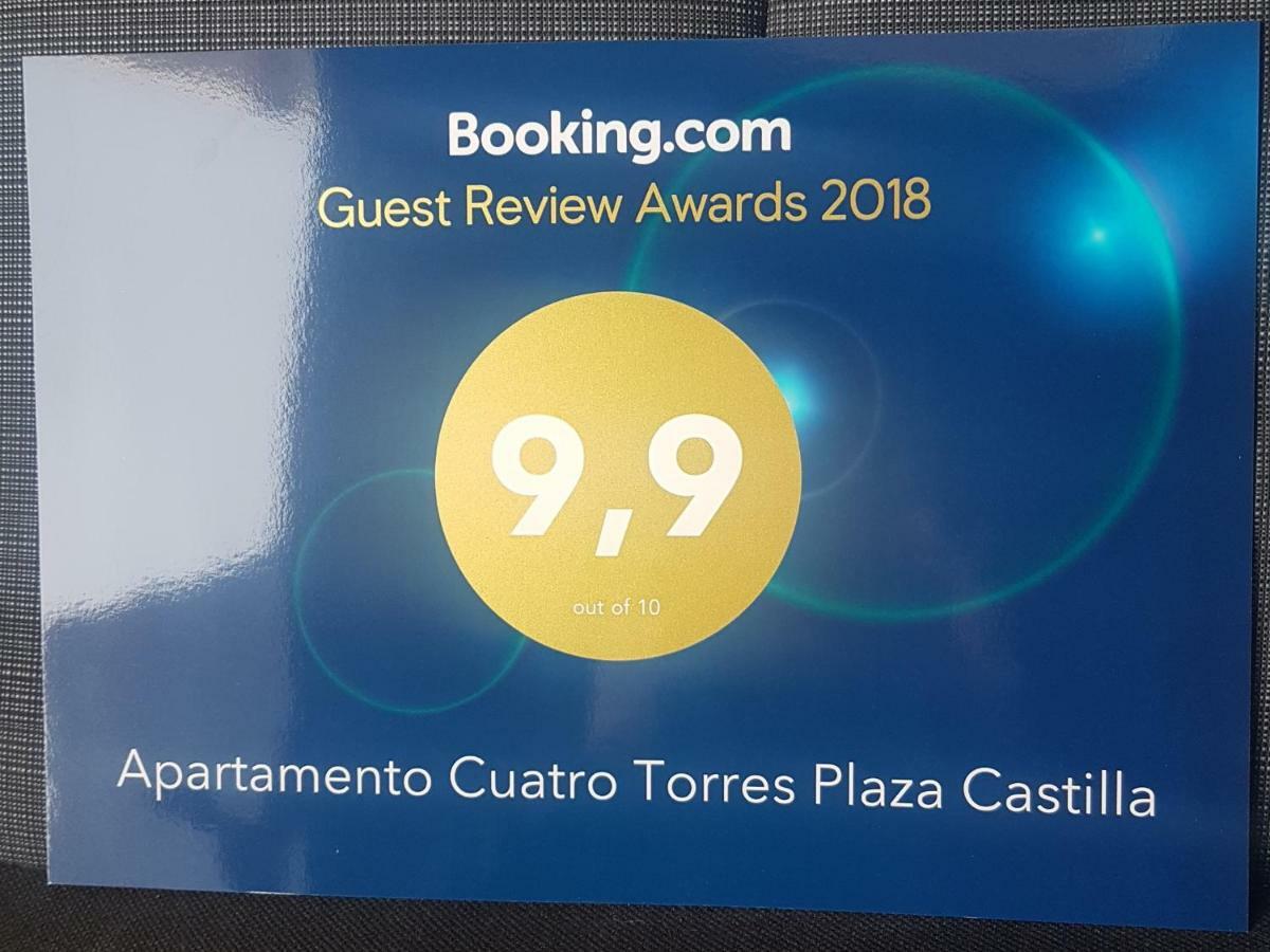 Bonito Apto Cinco Torres Plaza Castilla Lejlighed