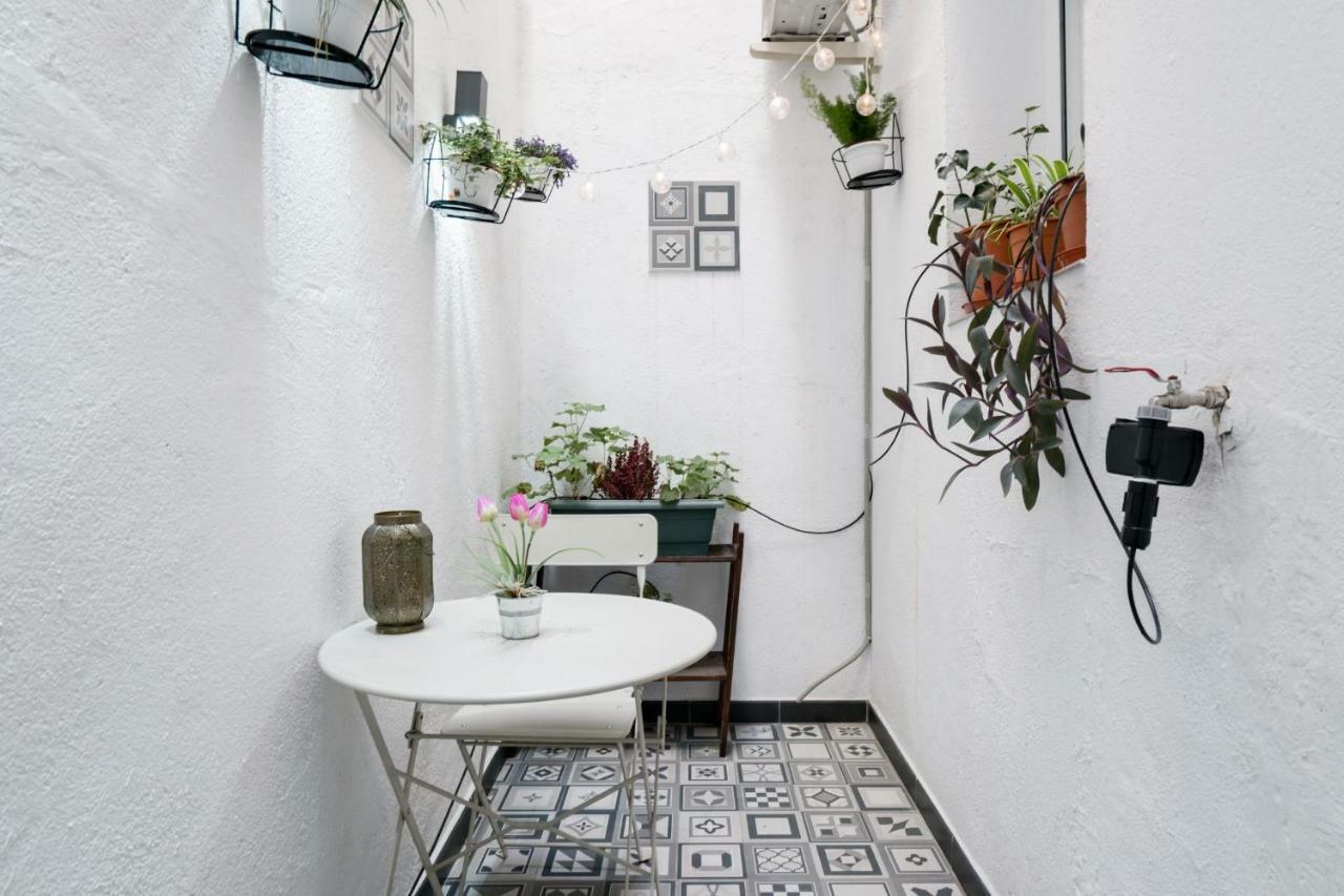 Apartamento En Calle Provisiones - Lavapies Madrid