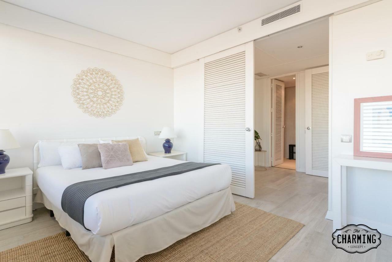 Apartment Eurobuilding 2 Luxury - Espectaculares Vistas Madrid