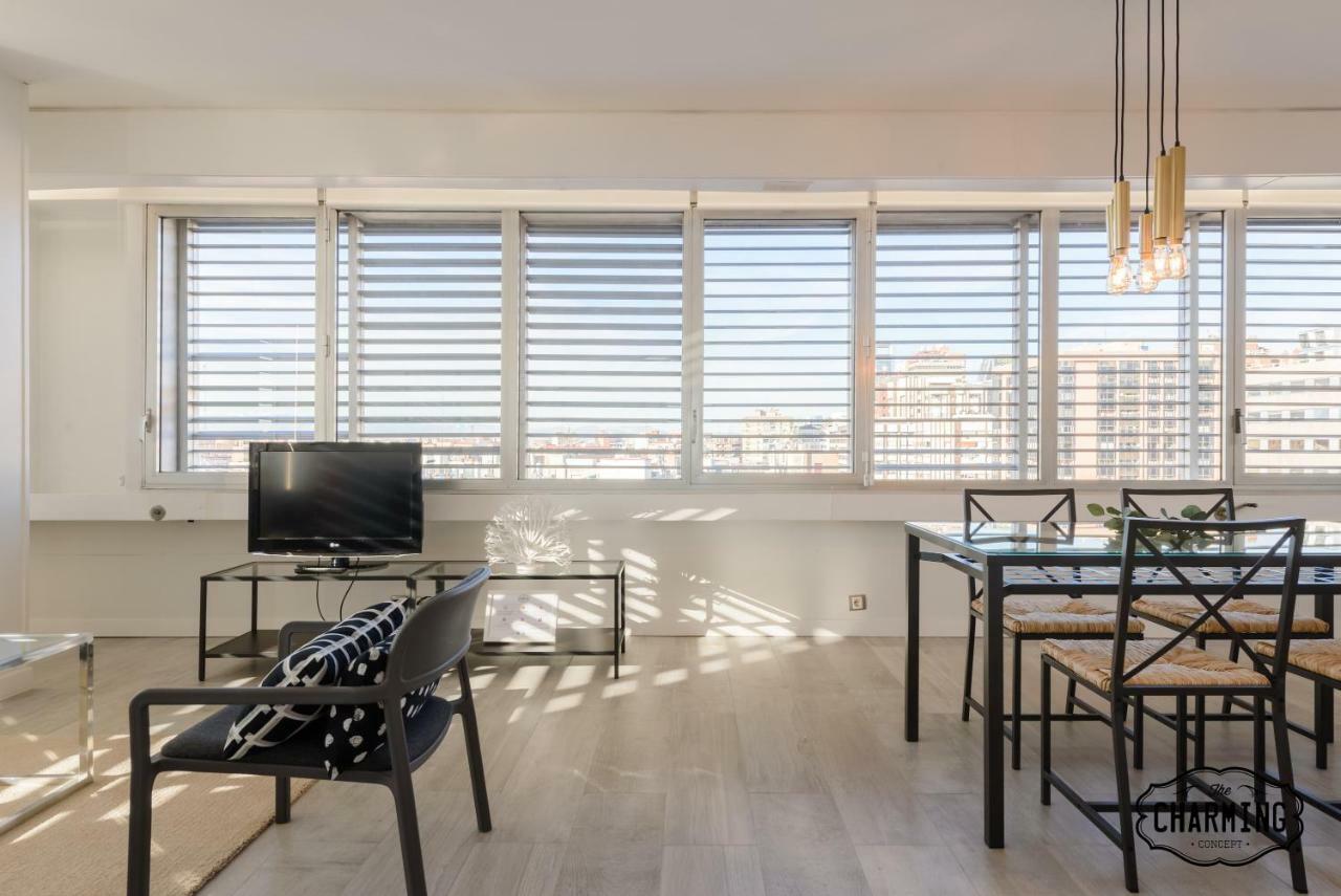 Eurobuilding 2 Luxury - Espectaculares Vistas Madrid