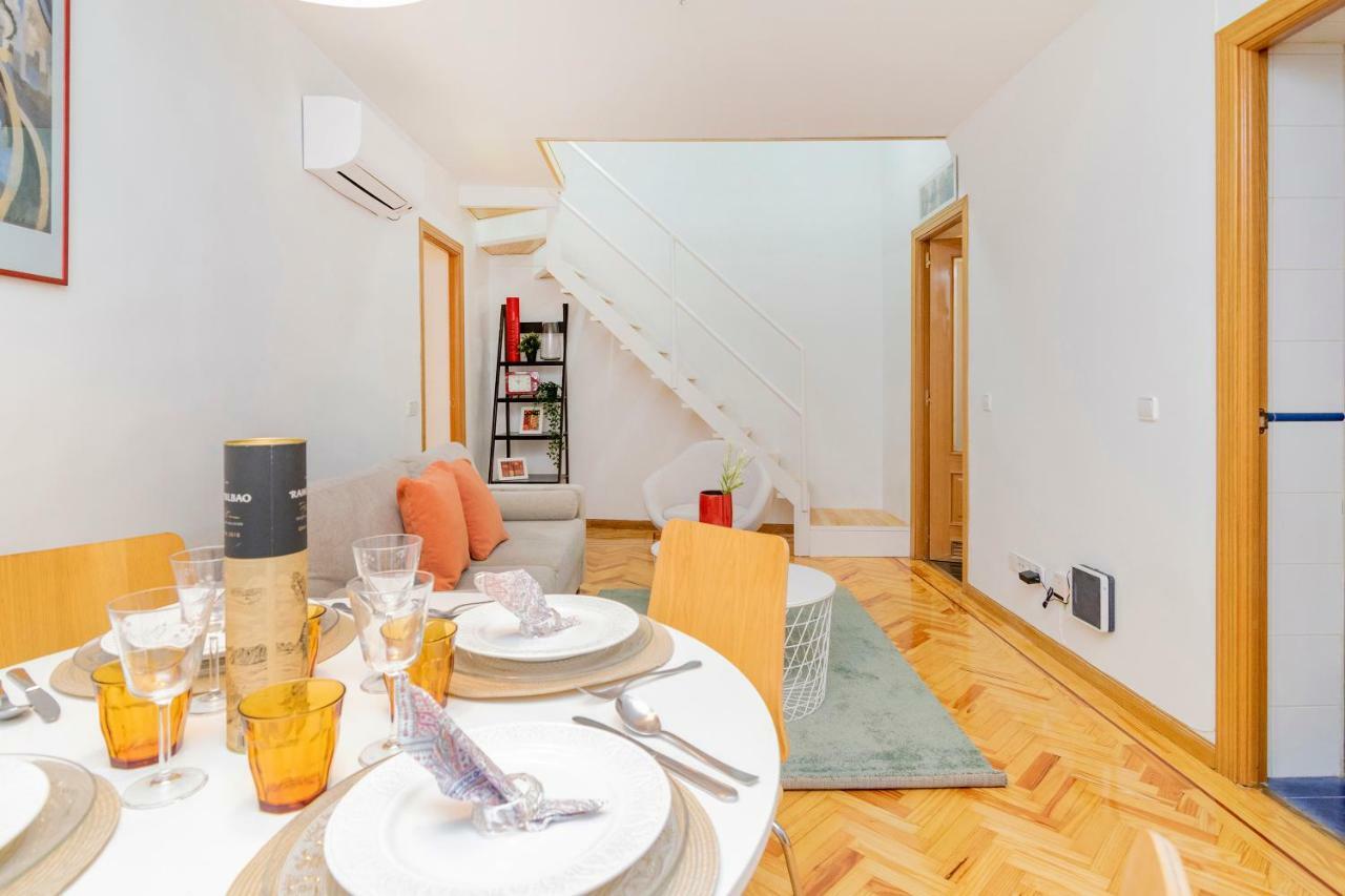 De Ensueno En Calle Segovia By Batuecas Apartment Madrid