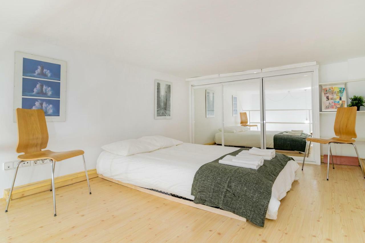 Apartment De Ensueno En Calle Segovia By Batuecas