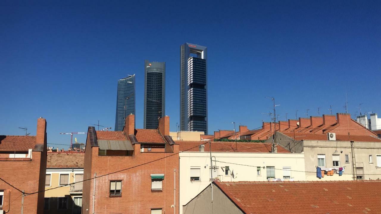 Sofia Vandrerhjem Madrid
