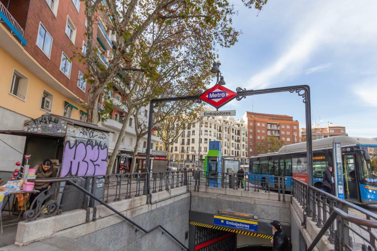 Apartment Ronda De Valencia Madrid