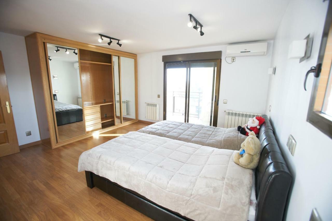 Apartamento Luxury For Business & Family Trips Madrid