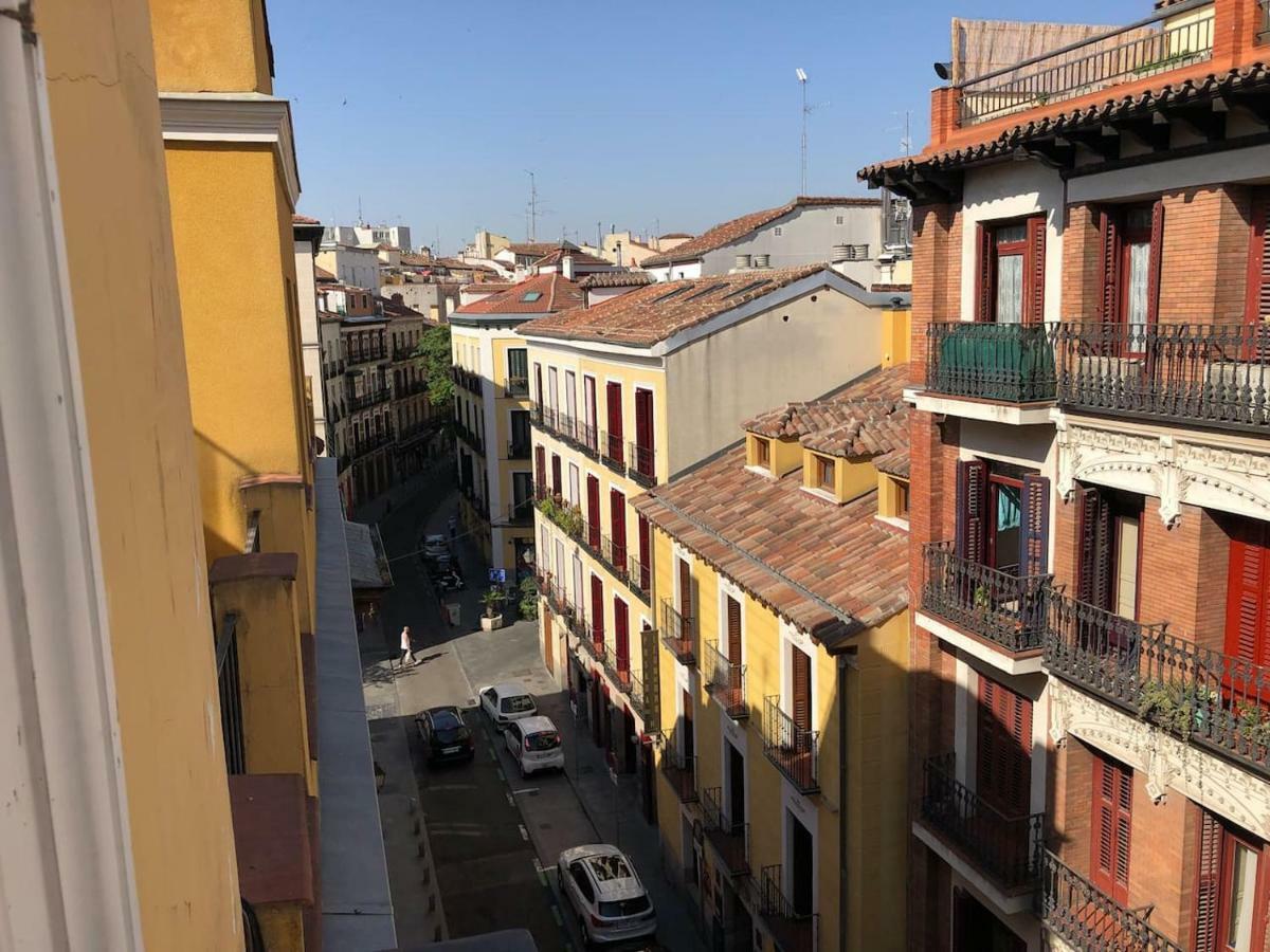 Apartamento Plaza Mayor-cava Baja Madri