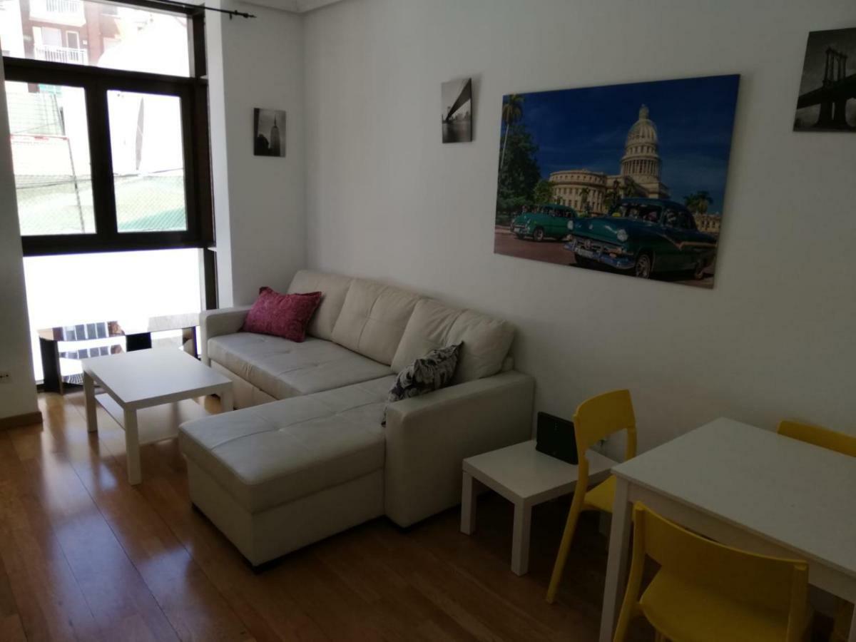 Rosa Menendez Apartment *