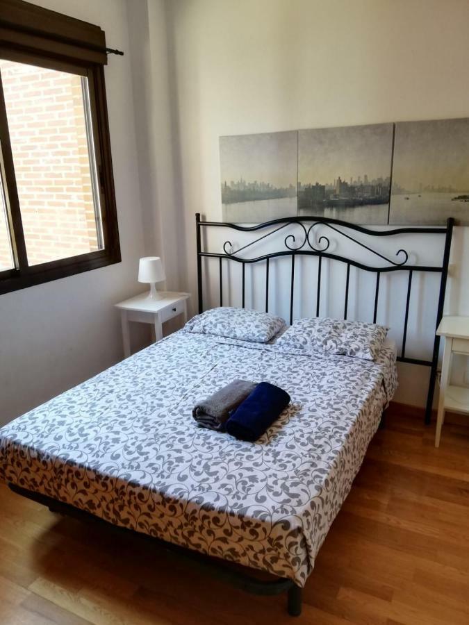 Rosa Menendez Apartment Madrid
