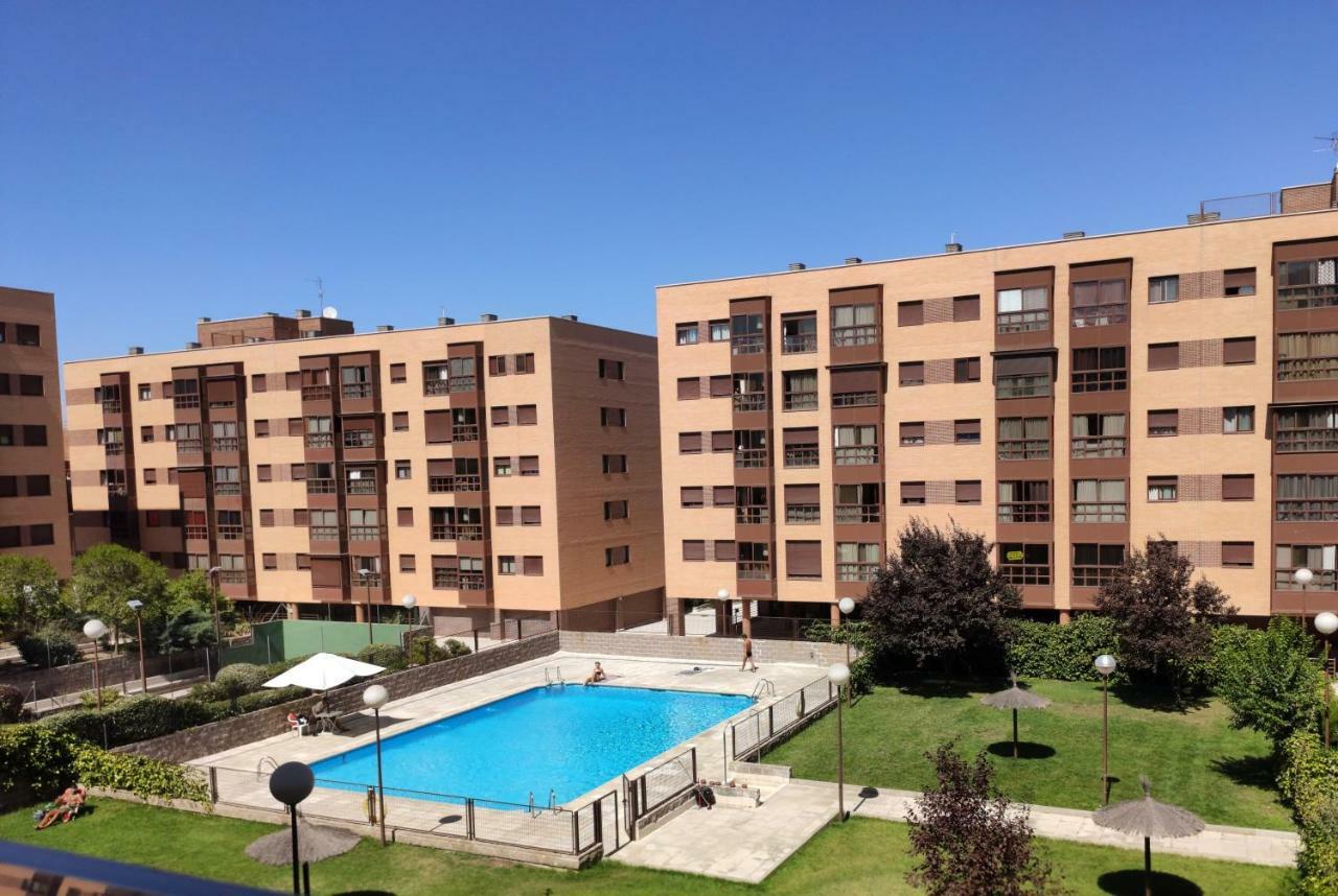 Apartment Deyanira New Airport Madrid